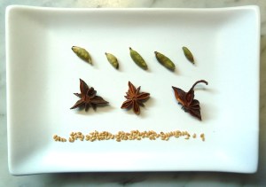 kitchen seeds by Linda Shiue