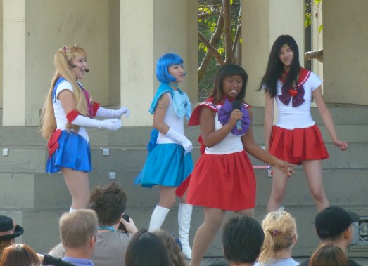 SF Japantown Anime Day by Linda Shiue