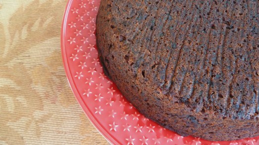 Trinidad black cake by Linda Shiue