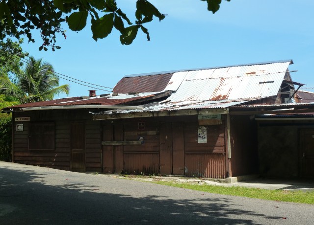Sundown restaurant Seychelles