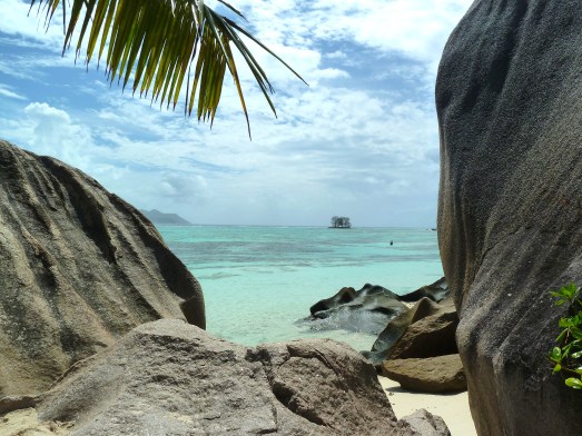 La Digue, Seychelles, by Linda Shiue
