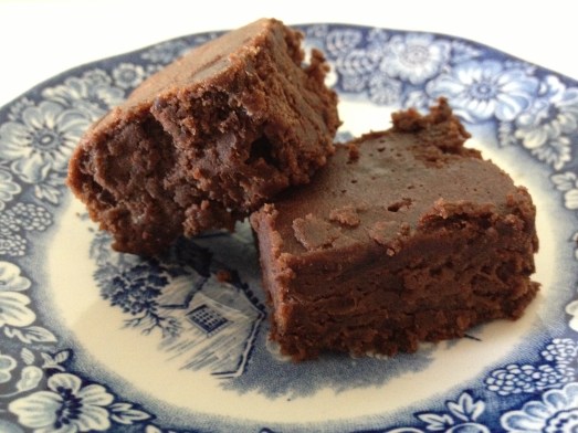 secret ingred brownies