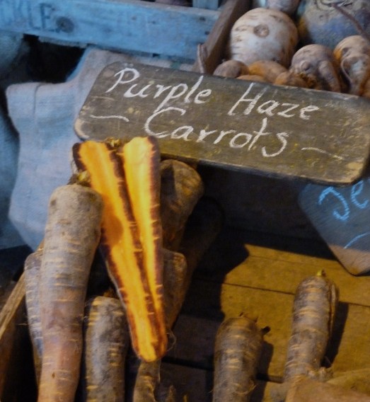 borough carrots