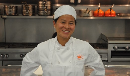 Linda SFCS 1st day.jpg