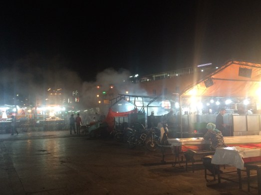 jemaa el fna grill