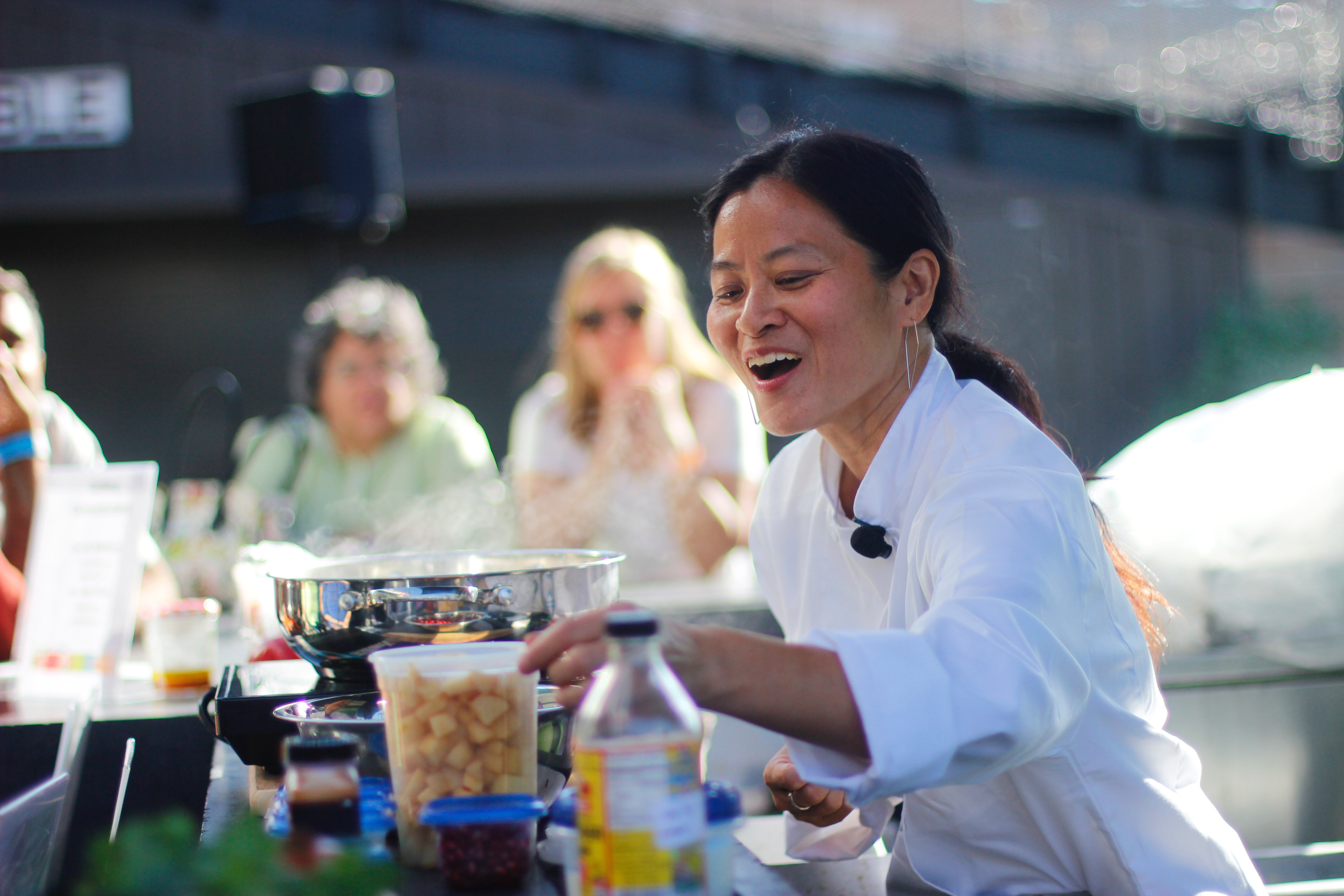 Anna Labowsky Cook Why I Cook: Food is Medicine | spicebox travels